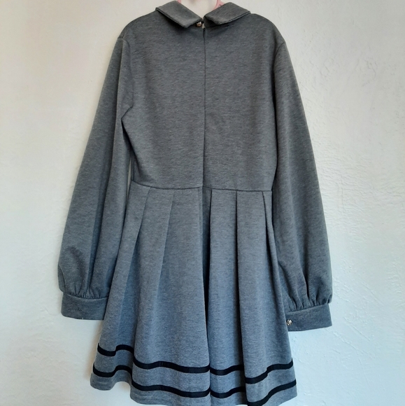 Heart cut-out minidress - Picture 2 of 3